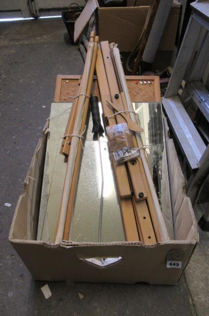 BOX OF MISCELLANEOUS ITEMS Image