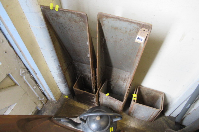 METAL CAR RAMPS Image