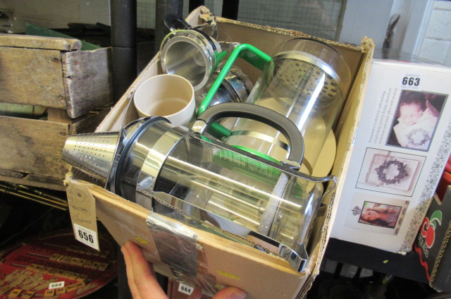 PICNIC WARE AND CAFETIERE Image