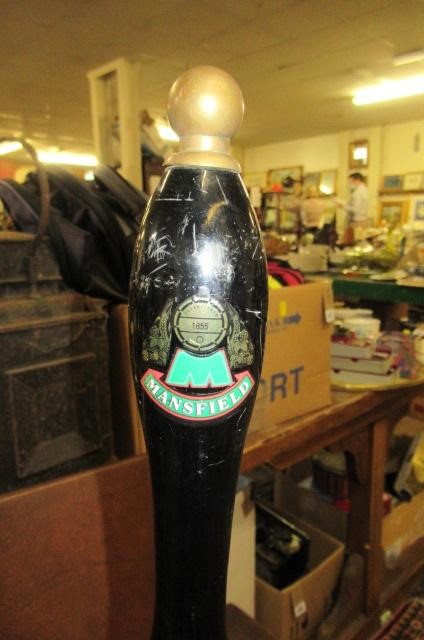 MANSFIELD BEER PUMP Image