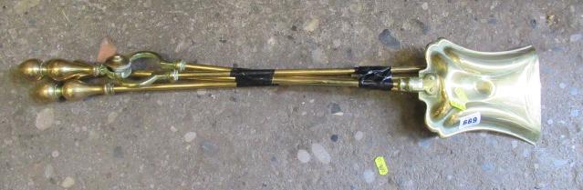 BRASS COMPANION SET Image