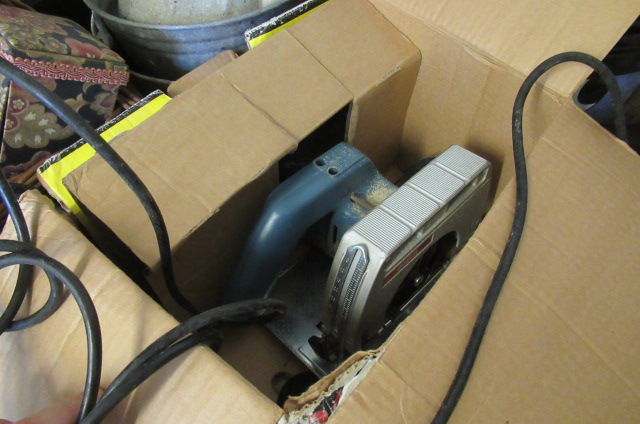 BOSCH CIRCULAR SAW Image