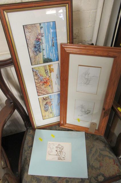 THREE PICTURES Image