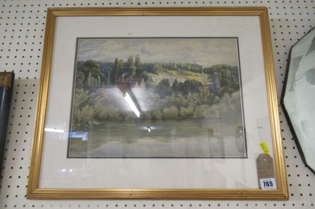 WATERCOLOUR BY EMILY NICHOLSON Image