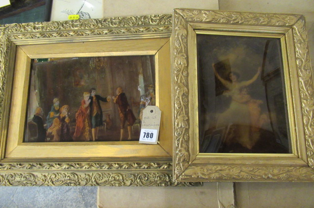 TWO CRYSTOLEUMS Image