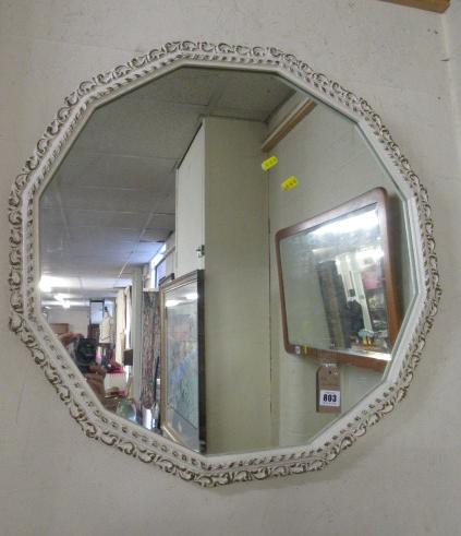 OCTAGONAL MIRROR Image