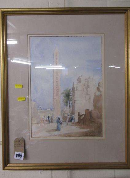 WATERCOLOUR BY HARTSON Image