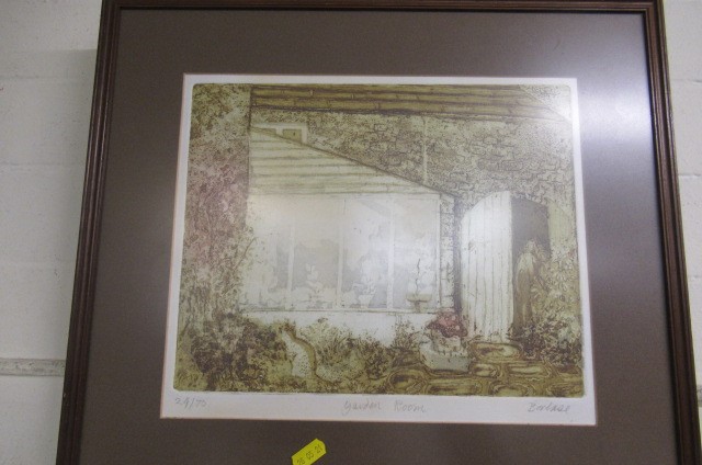 DEIDRE BARCLASE PRINT AND ANOTHER Image