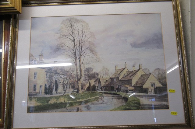 JOHN SIBSON PRINT AND ANOTHER Image