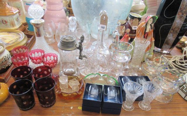 QUANTITY OF GLASS Image