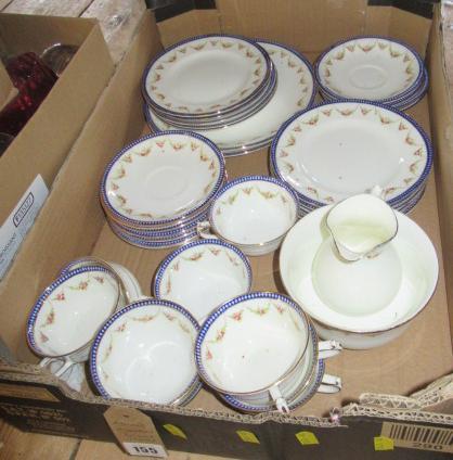 ALLERTONS BELMONT TEASET Image