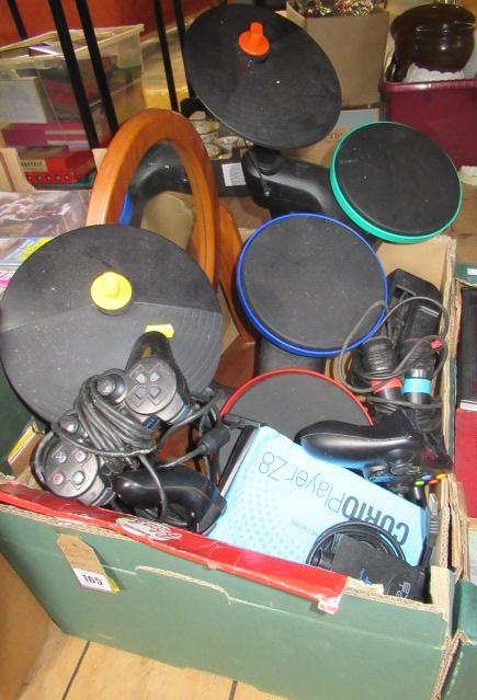 PLAYSTATION AND XBOX ACCESSORIES ETC Image