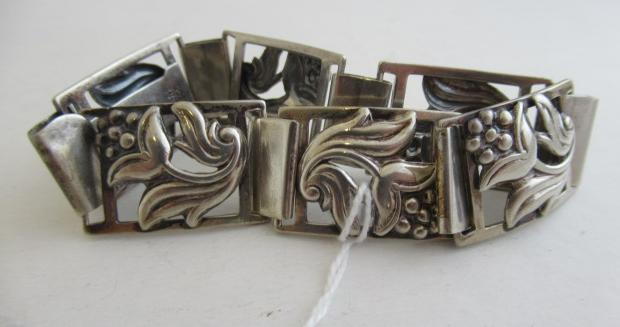 830 STANDARD JENSEN STYLE BRACELET Image