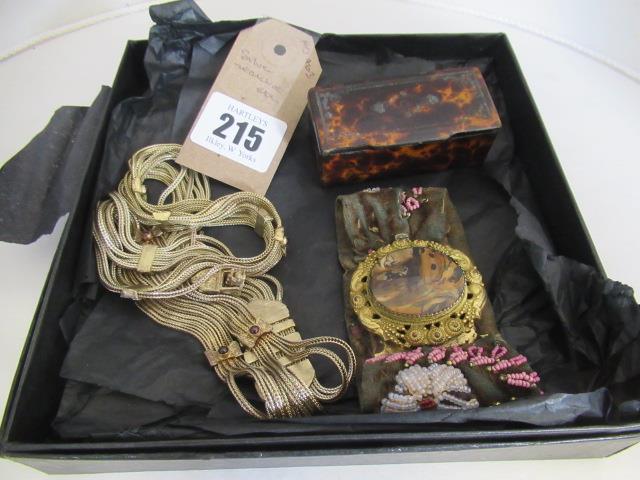SILVER NECKLACE ETC Image