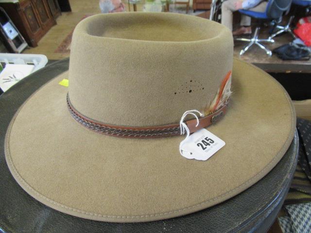 AKUBRA AUSTRALIAN SLOUCH HAT Image