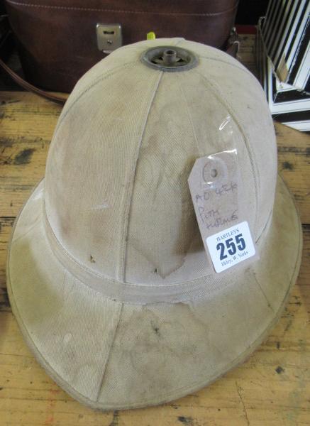 PITH HELMET Image