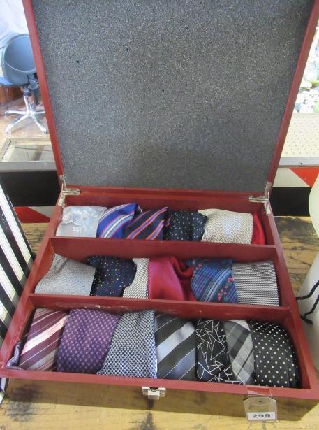 BOX OF TIES Image