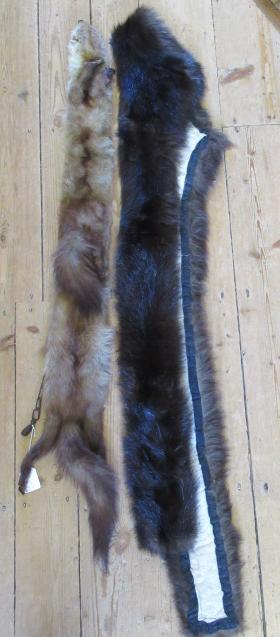 MINK COLLAR AND ANOTHER Image