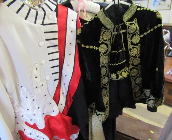 TWO LADY'S JACKETS Image