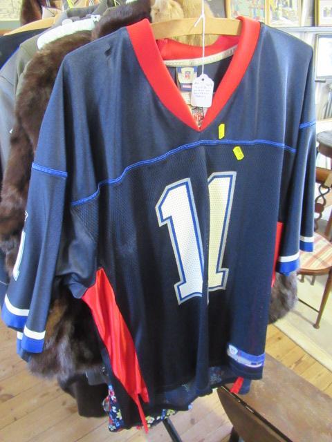 2003 AMERICAN FOOTBALL JERSEY Image