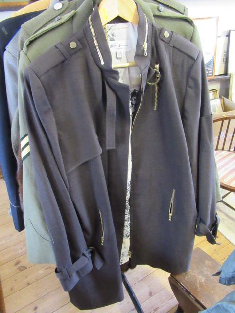 BETTY JACKSON JACKET COAT SIZE 14 Image