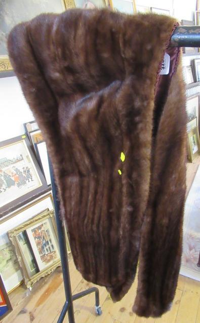 MINK STOLE Image