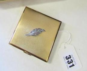 MARCASITE SET COMPACT Image