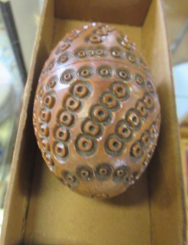 CARVED COQUILLA NUT Image