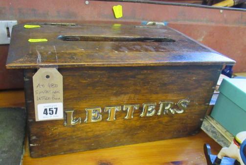 SMALL LETTER BOX Image