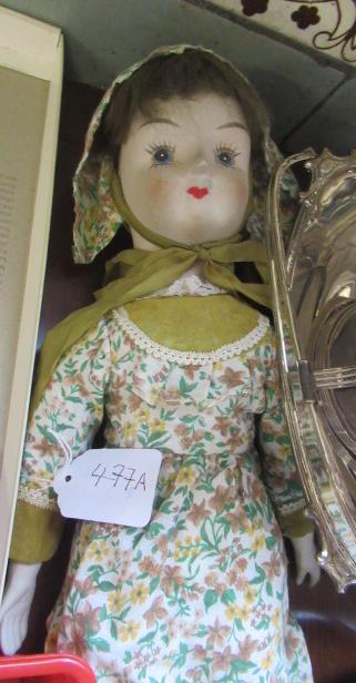 1980'S POT DOLL Image