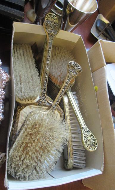 VINTAGE DRESSING TABLE SET Image
