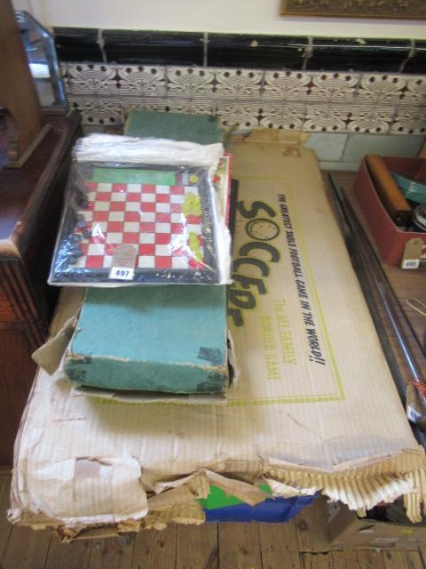 SOCCERETTE GAME ETC Image