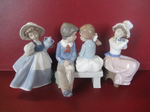 THREE NAO FIGURES Image