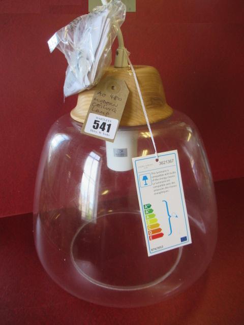 MODERN CEILING LAMP BY LAURA ASHLEY Image