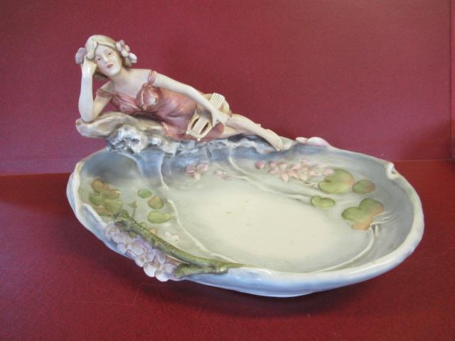 ROYAL DUX NYMPH DISH Image