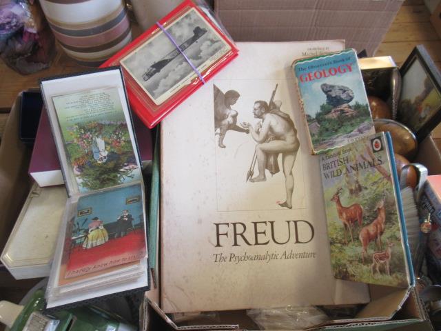 EDWARDIAN AND OTHER POSTCARDS Image