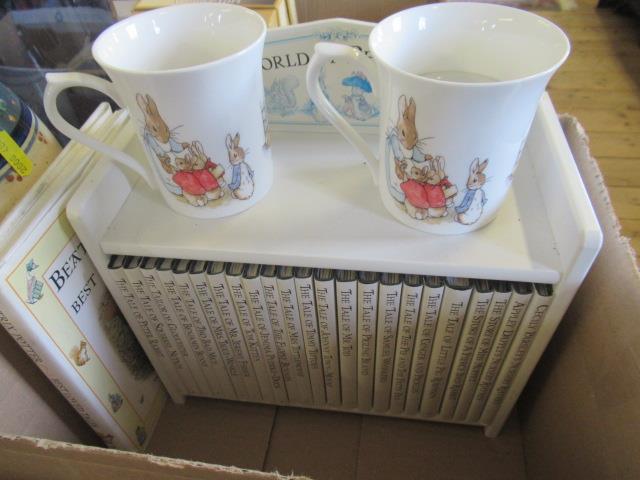 WORLD OF PETER RABBIT BOOK SET Image