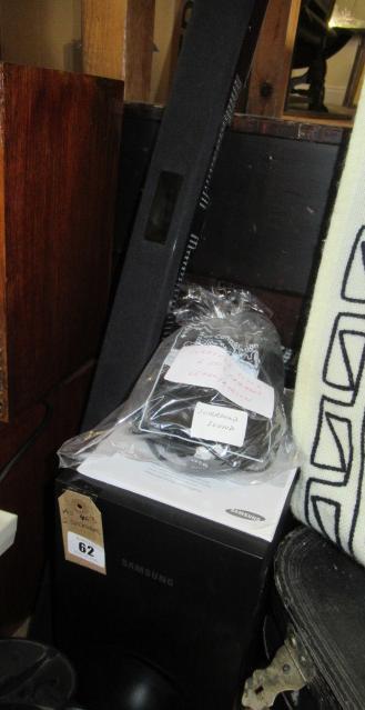 TWO SPEAKERS Image
