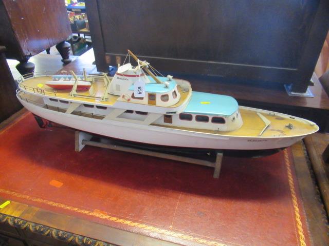 MODEL ORION BOAT Image