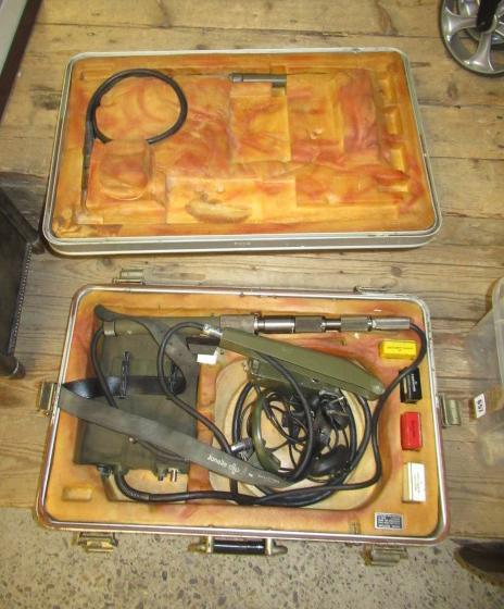 CASED MINE DETECTION UNIT Image