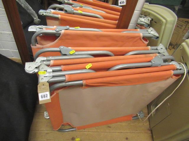 THREE SUN LOUNGERS Image