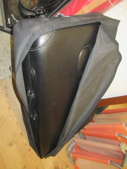 TAHITI MASSAGE TABLE Image