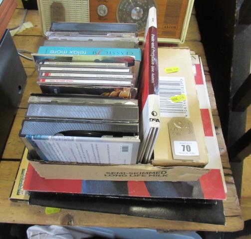 LP RECORDS AND CDS Image