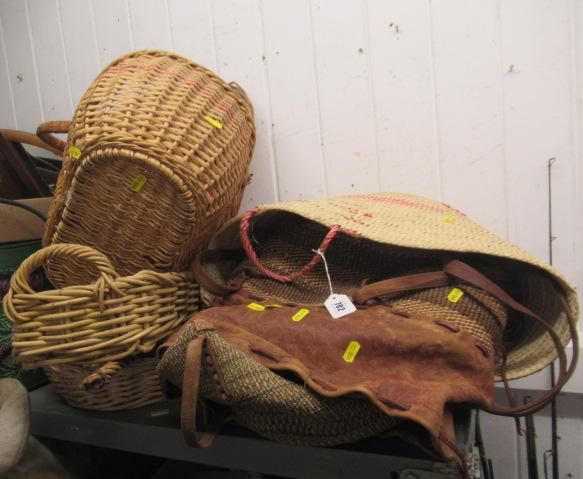 QUANTITY OF BASKETS Image