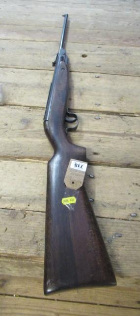 WEBLEY AIR RIFLE Image