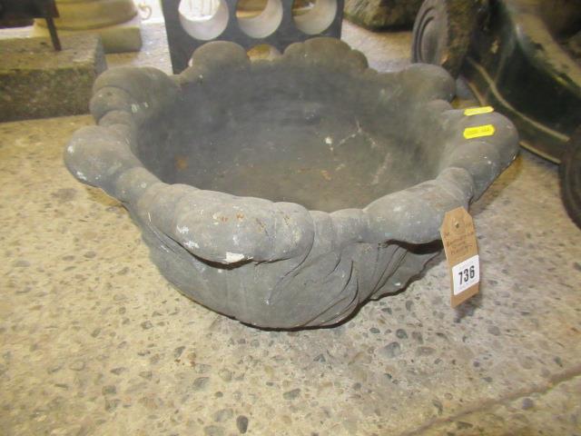 COMPOSITE STONE PLANTER Image