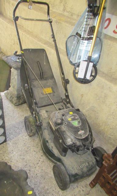MOTIF PETROL LAWN MOWER (needs attention) Image