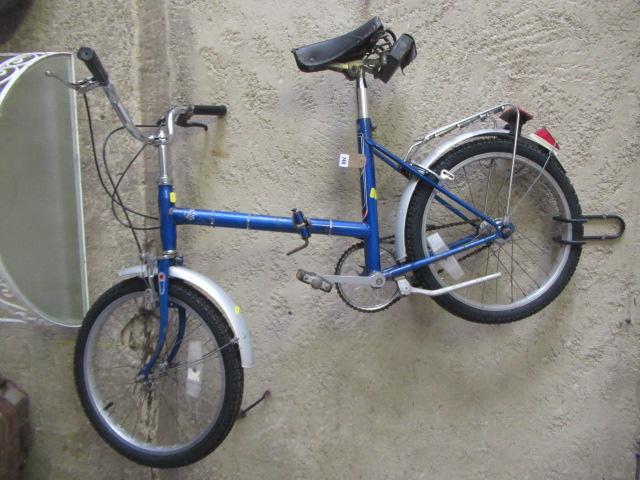 FOLDING BIKE Image