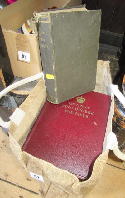 QUANTITY OF VINTAGE BOOKS Image