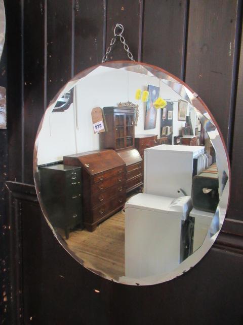 CIRCULAR MIRROR Image